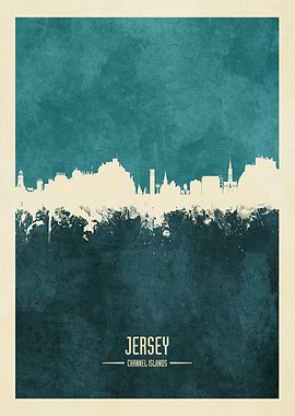Jersey CI Skyline