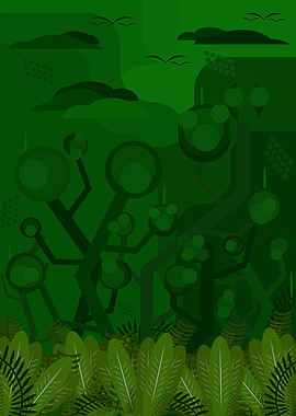 The Aesthetics of Jungle