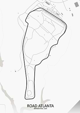 Road Atlanta