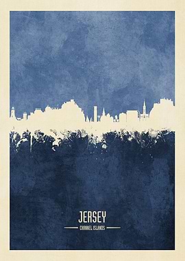 Jersey CI Skyline