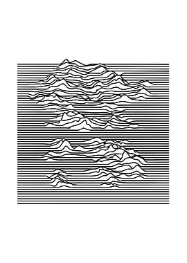 Minimalistic Line drawing