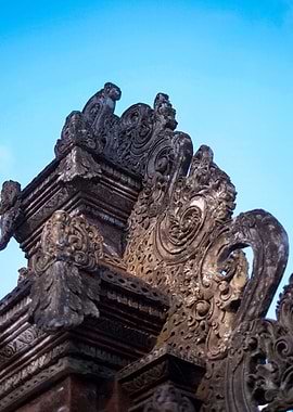 Bali Statue