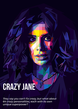 Crazy Jane