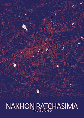 Nakhon Ratchasima Thailand