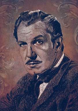 Vincent Price
