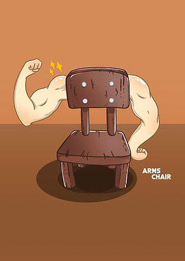 ARM CHAIR