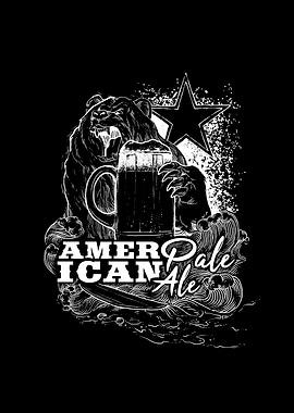 American Pale Ale Beer