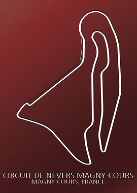 Magny Cours Circuit