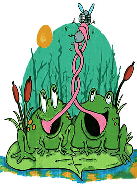 I only have flies for you