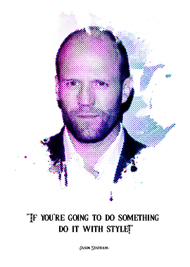 Jason Michael Statham