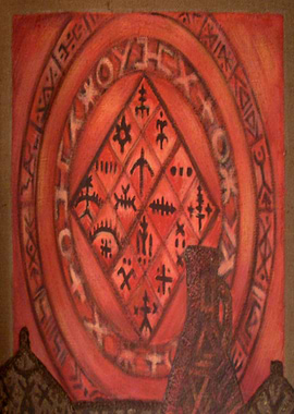 Ethnic Signs and Symbols