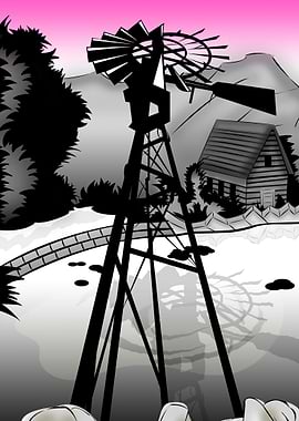 Fall Of The Great Windmill