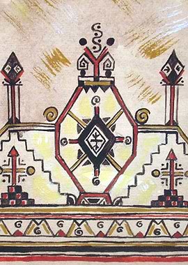 Ethnic Signs and Symbols