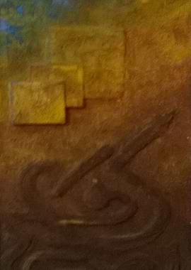 Calligraphy creative 1