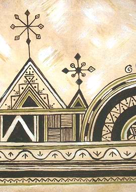 Ethnic Signs and Symbols