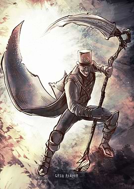 Grin Reaper
