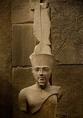 Egyptian Statue