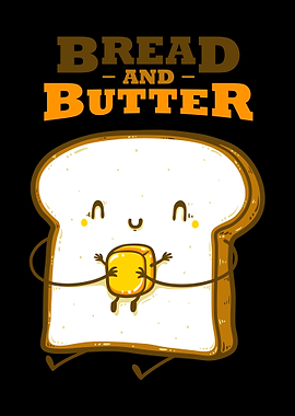 Bread and Butter Black