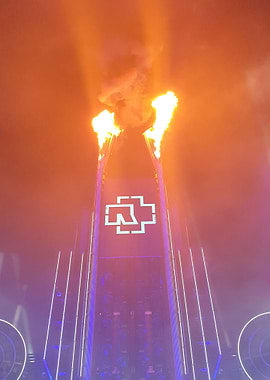 RAMMSTEIN LIVE