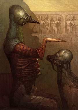 surreal illustration nr19