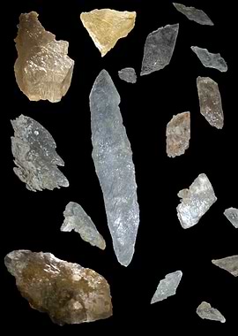 Master Crystal Poster