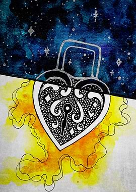 The Unlocked Heart