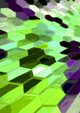 Honeycomb Perspective