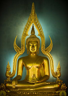 Golden Buddha