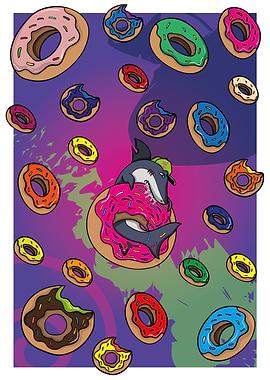 SharkDonuts