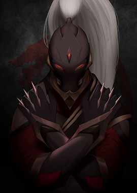 Hayate The Ghost Walker