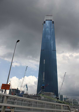 Tun Razak Tower Malaysia