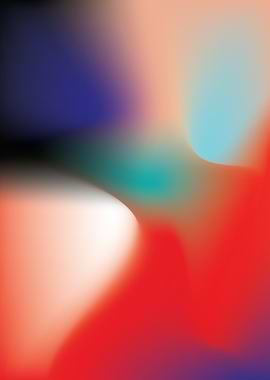 Abstract Composition 63