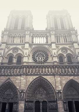 Notre Dame de Paris
