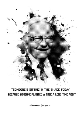 Warren Edward Buffett