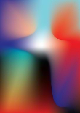 Abstract Composition 61