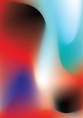 Abstract Composition 62