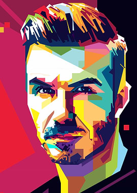 David Beckham