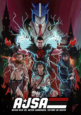 Fantasy Themed AJSA