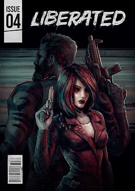 Liberated Issue Four