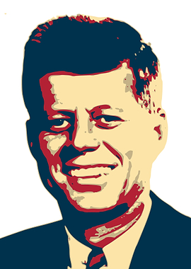 John F Kennedy