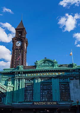 Lackawanna RR Hoboken