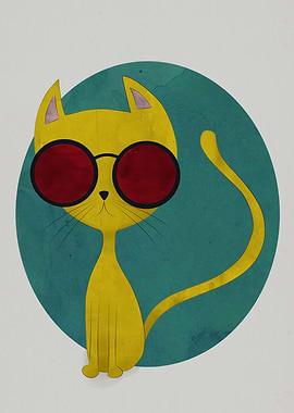 Yellow Cat