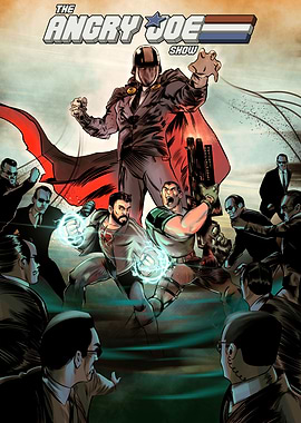 AJS vs Corporate Commander