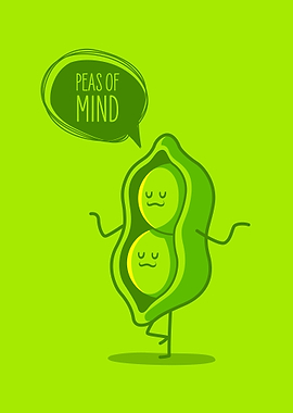 Peas mind