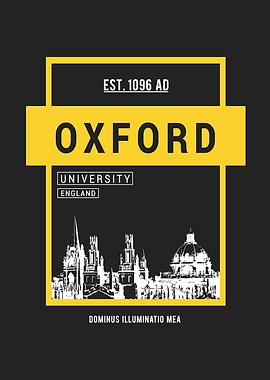 University of Oxford