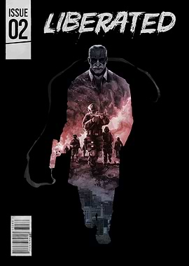 Liberated Issue Two