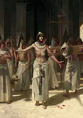 Procession of Penance