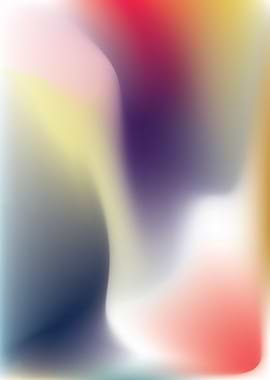 Abstract Composition 68