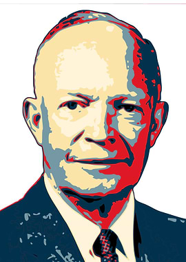 Dwight D Eisenhower