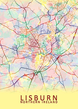 Lisburn Northern Ireland